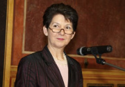Nationalratspräsidentin Mag.a. Barbara Prammer