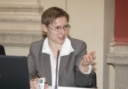 Dr. Margit Schratzenstaller- Wirtschaftswissenschaftlerin WIFO