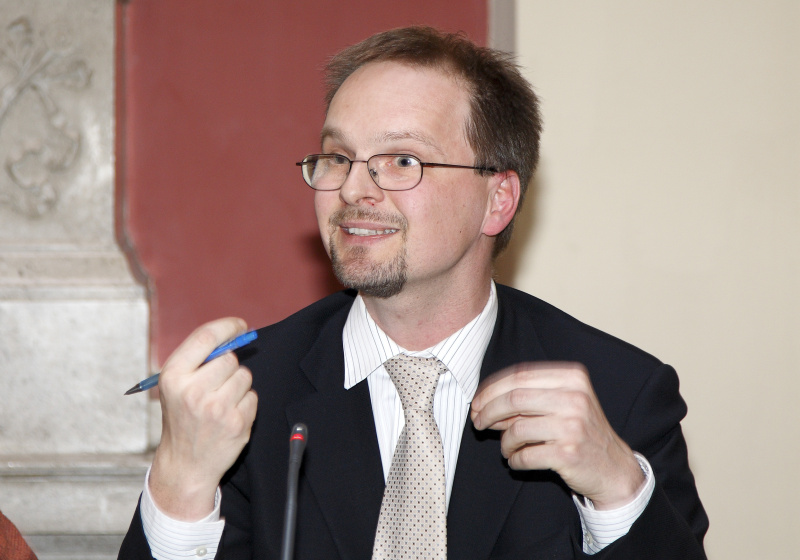 Mag. Klaus Steiner- Bundesministerium für europäische und internationale Angelegenheiten (BMeiA)