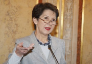 Mag.a  Barbara Prammer - Praesidentin des Nationalrats