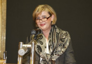 Dr. Christa Steinle - Direktorin der Neuen Galerie in Graz
