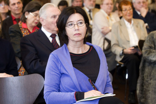 Christine Muttonen - Abgeordnete (SPOE)