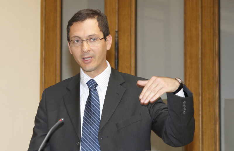 Mag. Richard Kuehnel - Leiter der Vertretung der EU-Kommission in Oesterreich