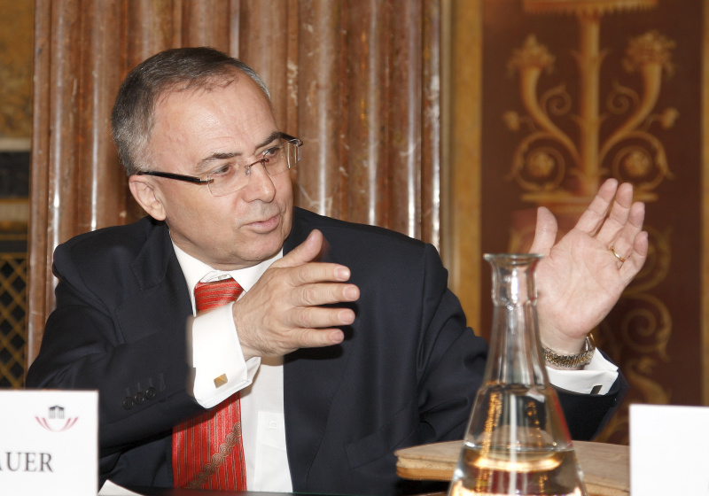 Dr. Peter Fichtenbauer - Abgeordneter zum Nationalrat