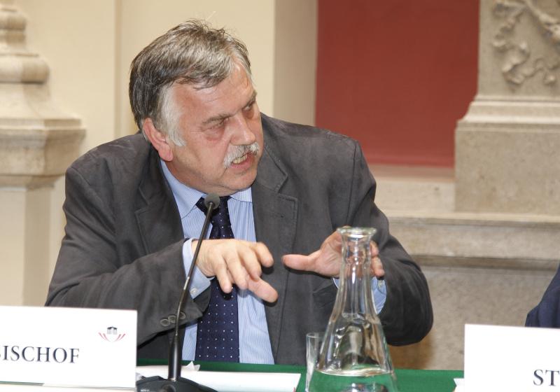 Burkhard Bischof - Die Presse