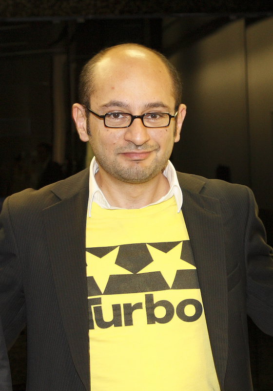 Arash T. Riahi - Regisseur