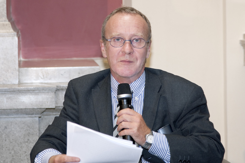 Walter Manoschek - Institut für Staatswissenschaft der Universitaet Wien