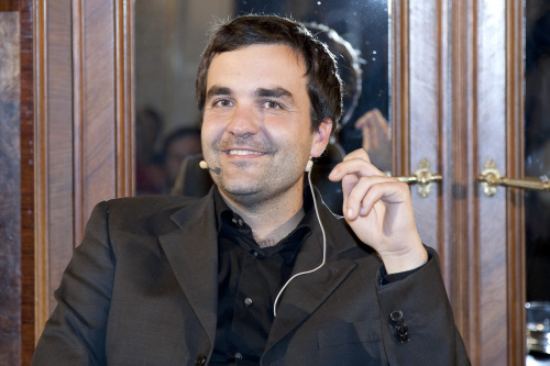 Florian Klenk - Journalist und Jurist
