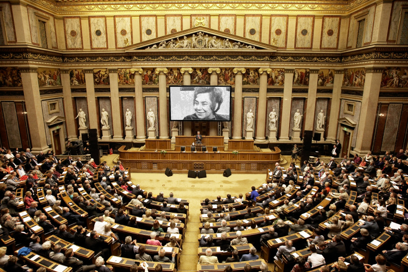 Bundespräsident Dr.Heinz Fischer am Rednerpult.