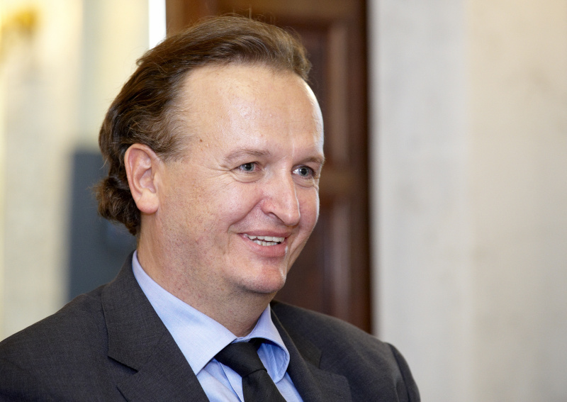 Dr. Wolfgang Unterhuber - Chefredakteur WirtschaftsBlatt