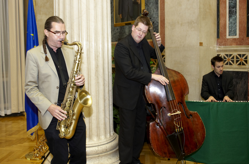 Musikalische Begleitung