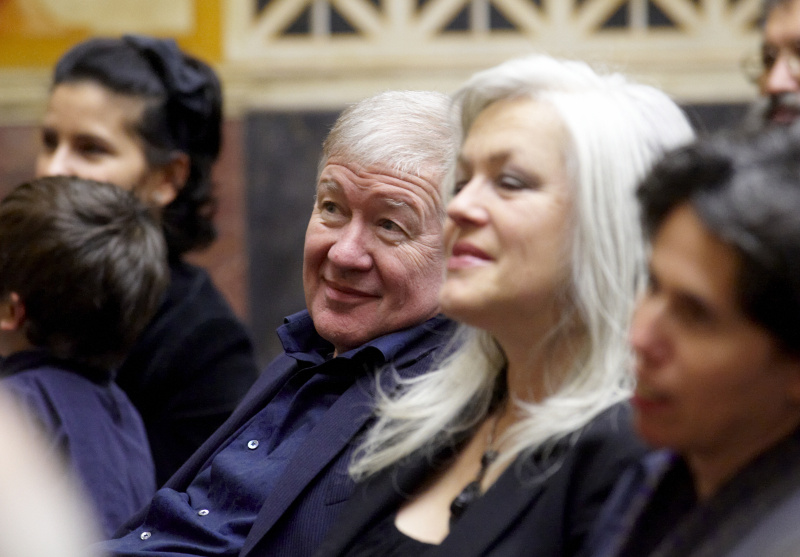 Armin Turnher - Falter-Herausgeber