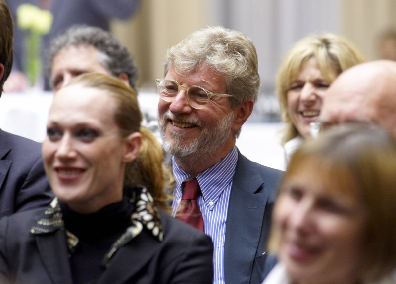 Oscar Bronner - Standard-Herausgeber