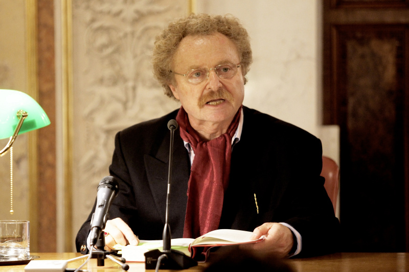 Autor Dr.Charles R. Ritterband