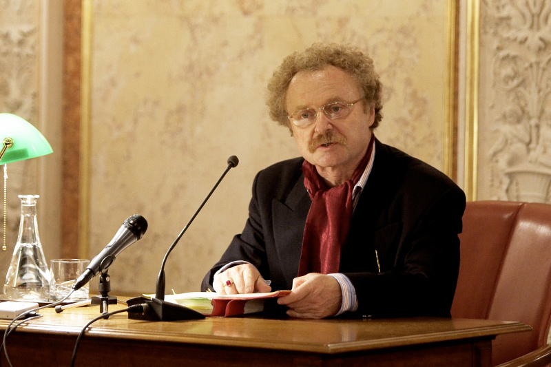 Autor Dr.Charles R. Ritterband