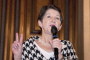 Mag. Barbara Prammer - Praesidentin des Nationalrates
