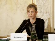 Mag.a Saskia Stachowitsch - Projektmitarbeiterin, Inst. für Politikwissenschaft der Univ. Wien