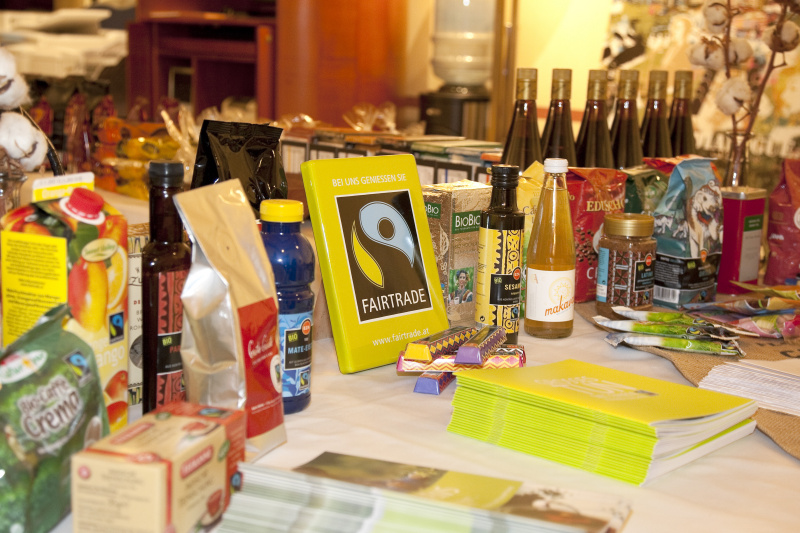 Fair Trade Produkte