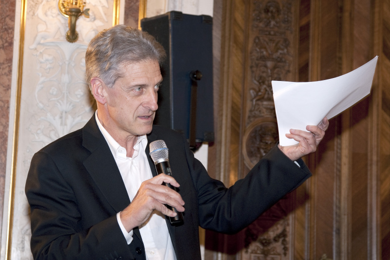 Josef Cap - Klubobmann der SPÖ