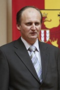 Bundesratspräsident Erwin Preiner