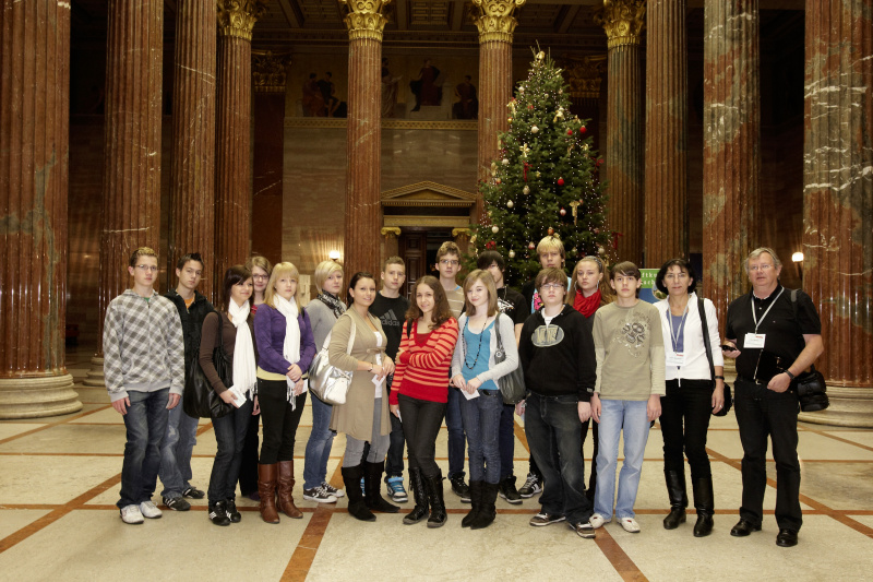 Hauptschule Neusiedl