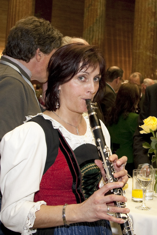 Gegendtaler Klarinettenmusik