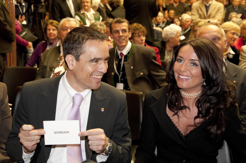 Uwe und Jutta Scheuch