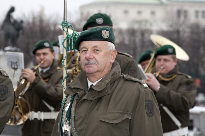 Ensemble der Militärmusik Kärnten