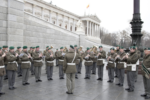 Ensemble der Militärmusik Kärnten