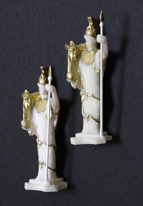 Pallas Athene-Magnet
