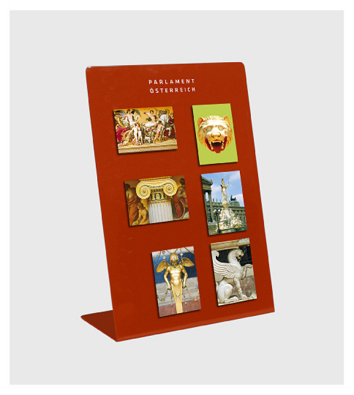 Magnete (diverse Motive aus dem „Hohen Haus”)