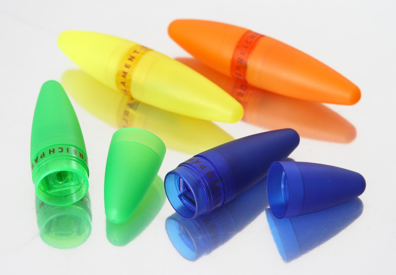 Bleistiftspitzer „Ellipse“
