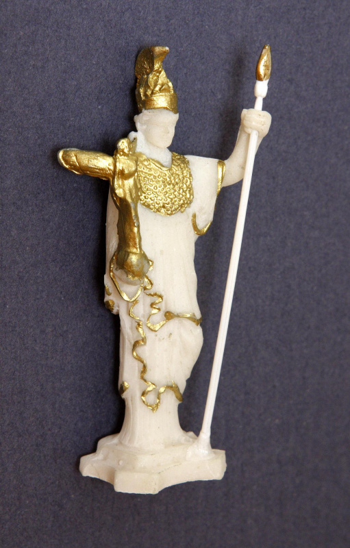 Pallas Athene-Magnet
