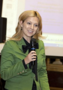 Karin Strobl - Vorsitzende Frauennetzwerk Medien