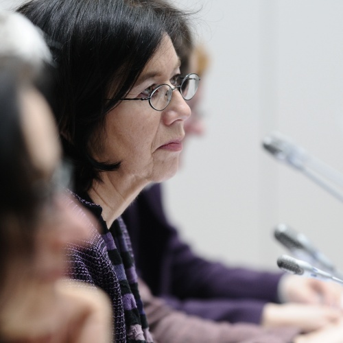 Mag.a Christine Muttonen - Nationalratsabgeordnete