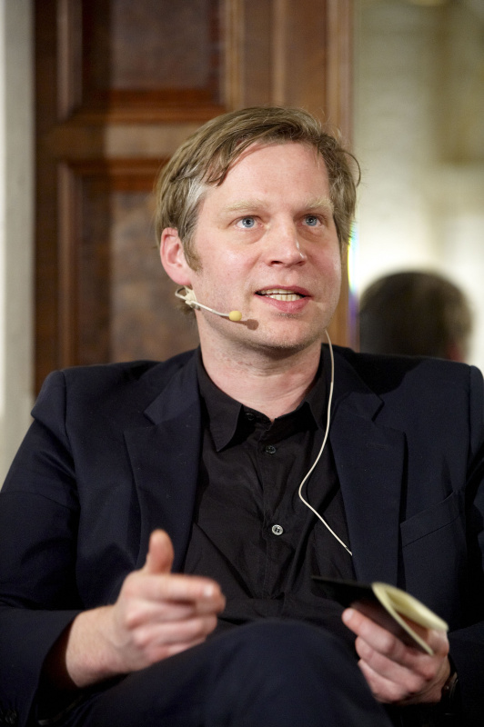 Holm Friebe - Trendforscher und Autor