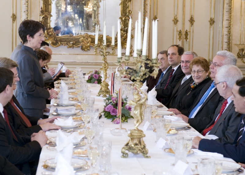 Ansprache von Nationalratspräsidentin Mag.a Barbara Prammer