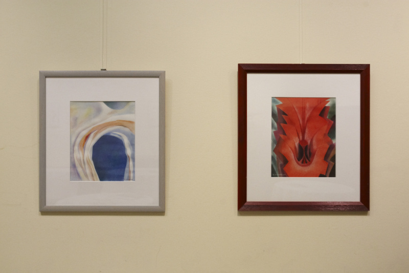 Werke der burgenländischen Künstler