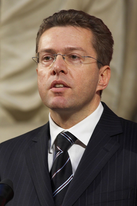 Klubobmann Herbert Scheibner (BZÖ) am Rednerpul