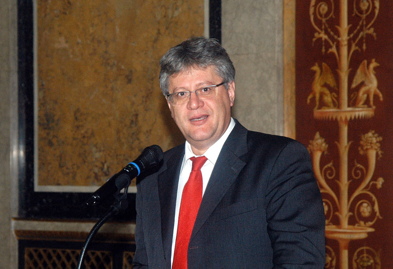 Stefan Schennach (SPÖ) - Bundesrat