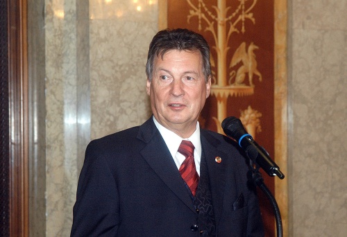 Peter Mitterer - Bundesratspräsident