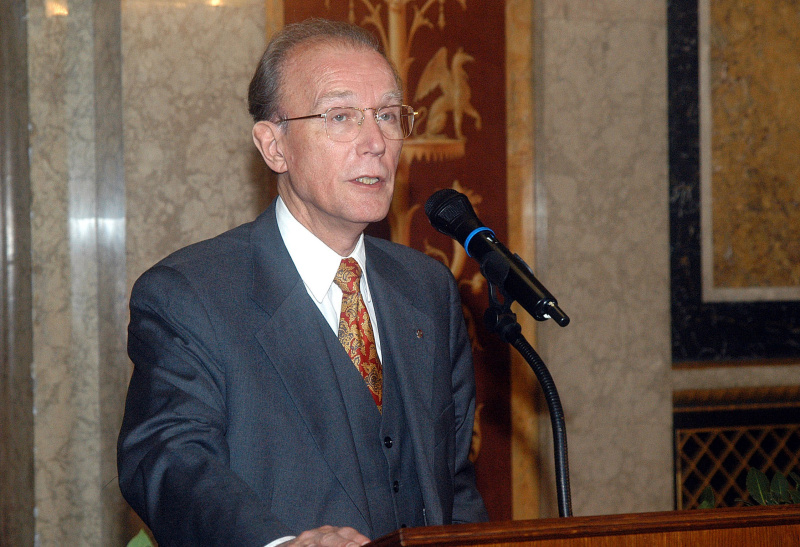 Albrecht Konecny (SPÖ) - Bundesrat