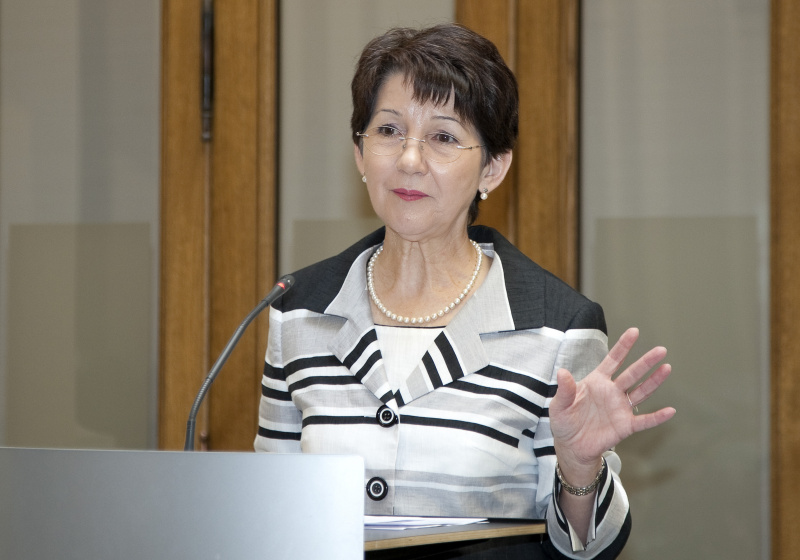 Mag.a Barbara Prammer - Nationalratspräsidentin