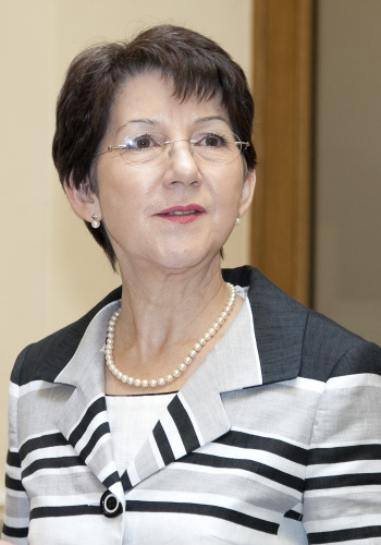 Mag.a Barbara Prammer - Nationalratspräsidentin