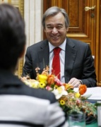 Antonio Guterres - UN-Flüchtlingshochkommissar