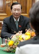 Nguyen Duc Kien - Vizepräsident der vietnamesischen Nationalversammlung