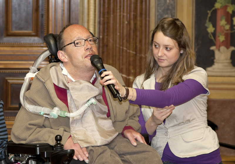 Dr. Franz-Joseph Huainigg - Nationalratsabgeordneter