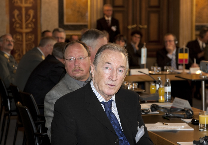 Paul Kiss - Vorsitzender Abg. z. NR a.D.