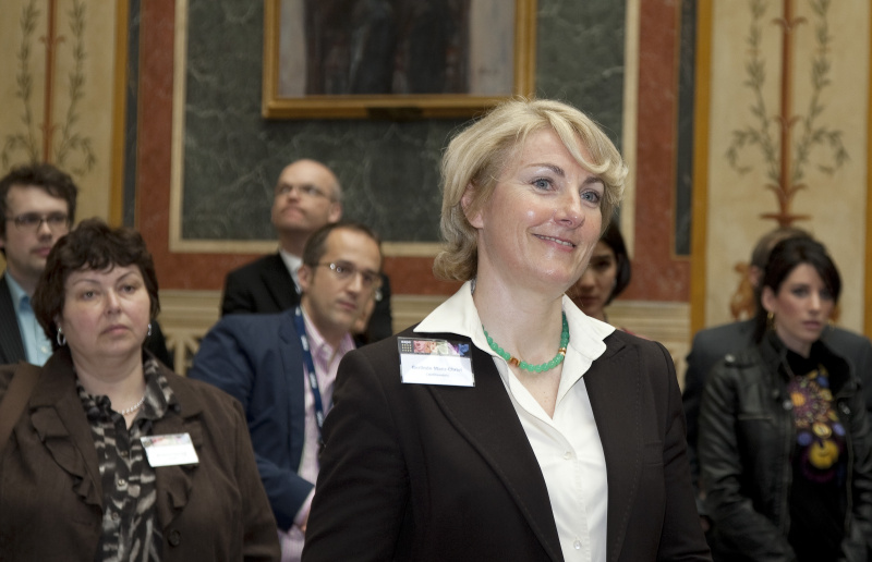 Dr. Gerlinde Manz-Christ - EAPC – Emotions in Politics and Campaigning