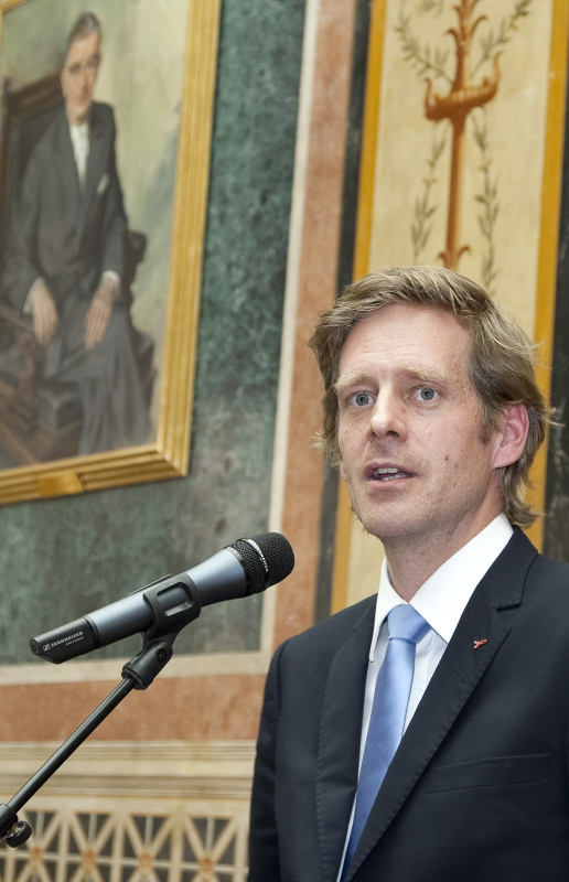 Kai Jan Krainer - Abgeordneter zum Nationalrat